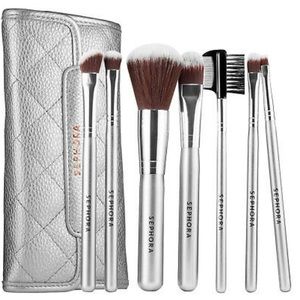 Sephora Collection Deluxe Antibacterial Brushes